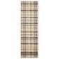Chris Loves Julia x Loloi Humphrey 2"3" x 11"6" Ivory and Multicolor Runner, , large