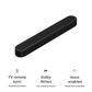 SONOS Beam Ultra Soundbar in Black, , large