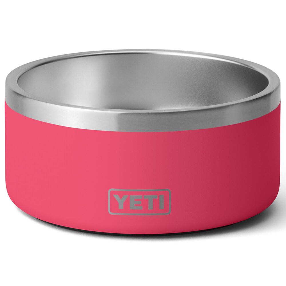 YETI Boomer 4 Dog Bowl in Bimini Pink, , large