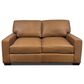 Marlowe Home Stationary Loveseat in Pancho Camel, , large