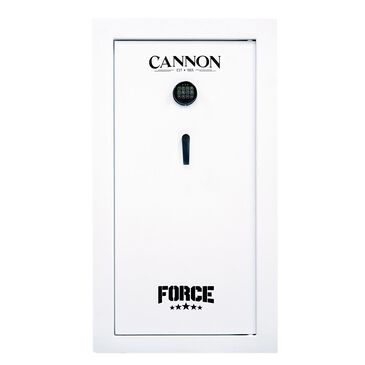 Stack-On Cannon Force 36 Gun Safe in White, , large