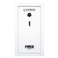 Cannon Force 36 Gun Safe in White, , large
