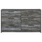 Ashley Baystorm 4 Piece King Bedroom Set in Gray, , large