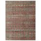 Loloi Javari 2"6" x 4" Steel and Sunrise Area Rug, , large