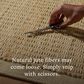 Amber Lewis x Loloi Lilah Natural and Antique Ivory 7"9" x 9"9" Area Rug, , large