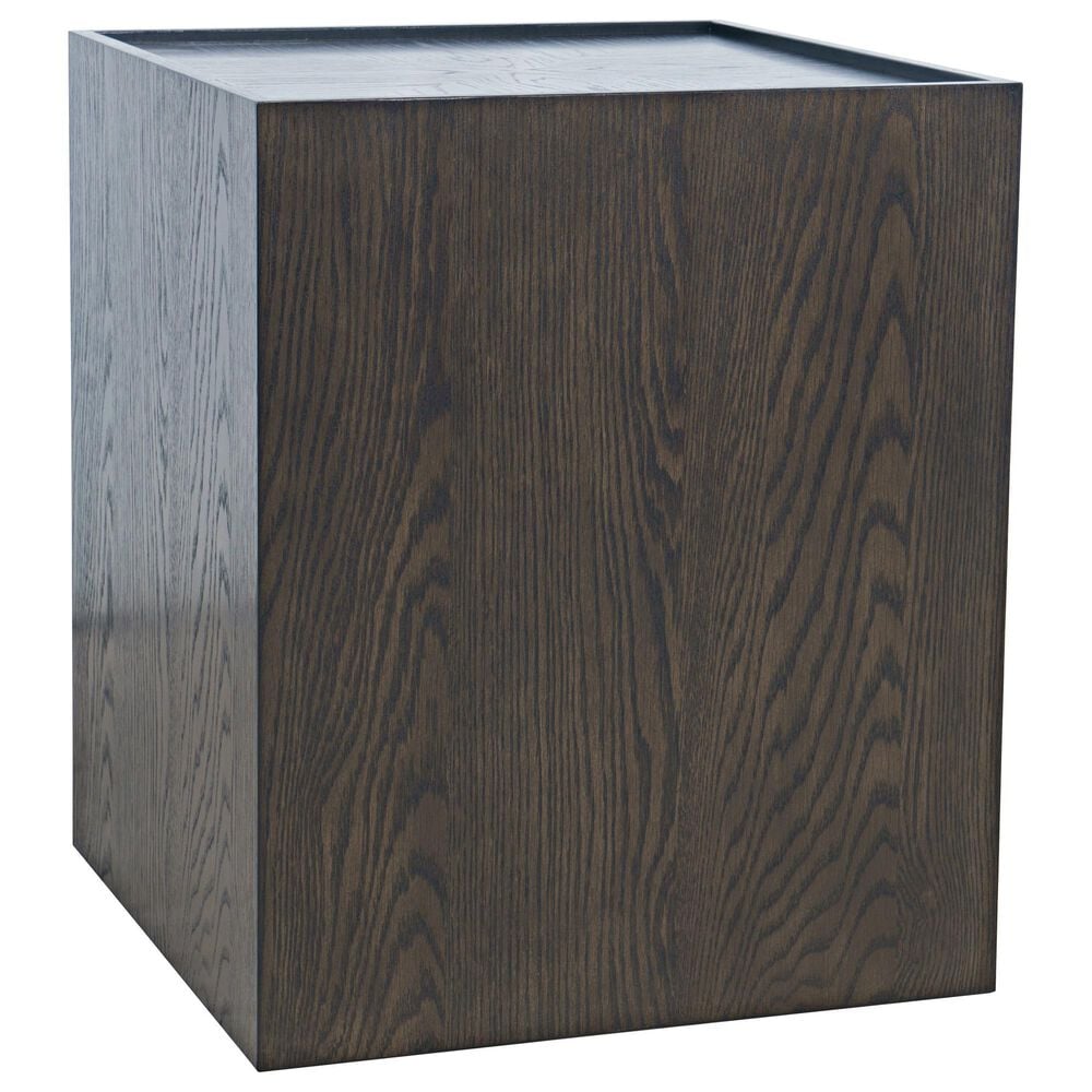 Waltham Laurel Creek End Table in Espresso, , large