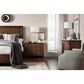 Hooker Furniture Archives King Panel Bed in Walnut, , large