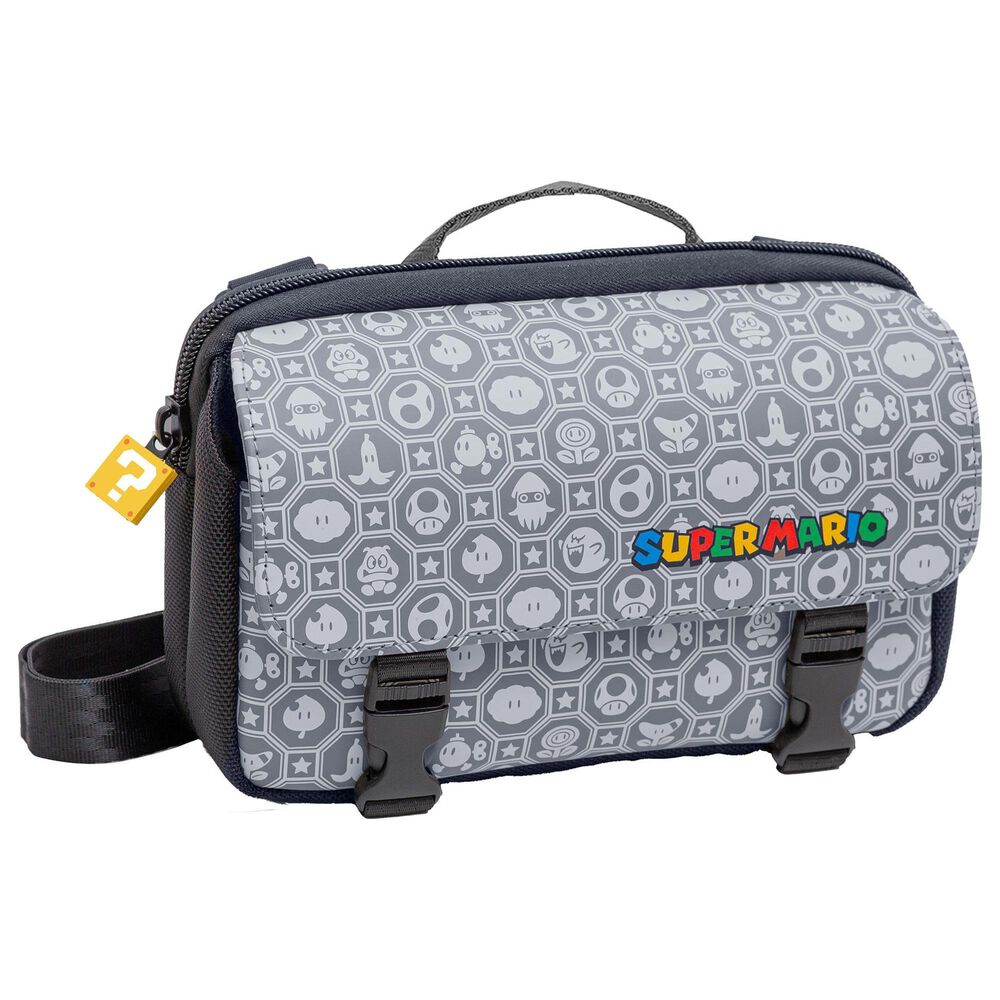 RDS Game Traveler Deluxe Super Mario Crossbody Bag for Nintendo Switch 2, , large