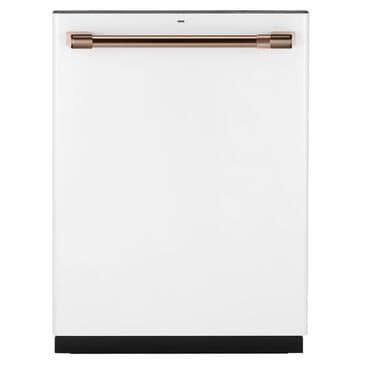 Cafe Dishwasher Handle Kit Brushed Copper, , large