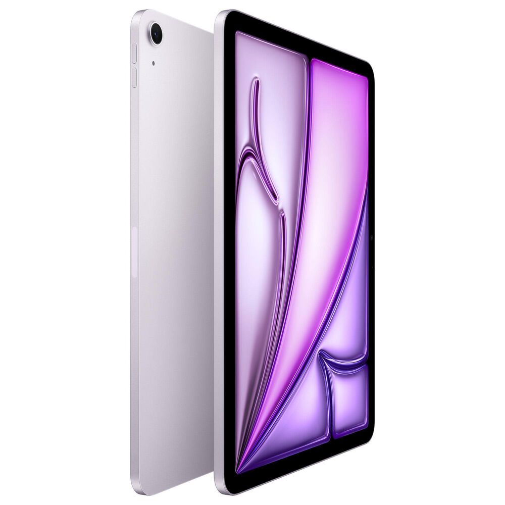 Apple iPad Air 11-Inch M2 chip with Wi-Fi only - 128GB in Purple, , large