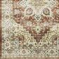 Oriental Weavers Sumter 2" x 3" Red and Ivory Area Rug, , large