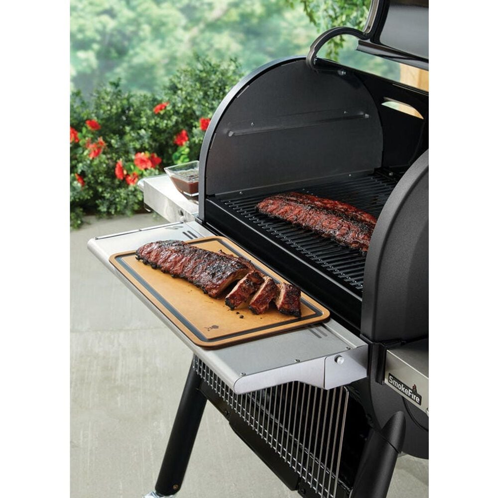 Weber Grills Cutting Board in Brown, , large