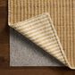 Loloi Elma Wheat 8"6" x 11"6" Area Rug, , large
