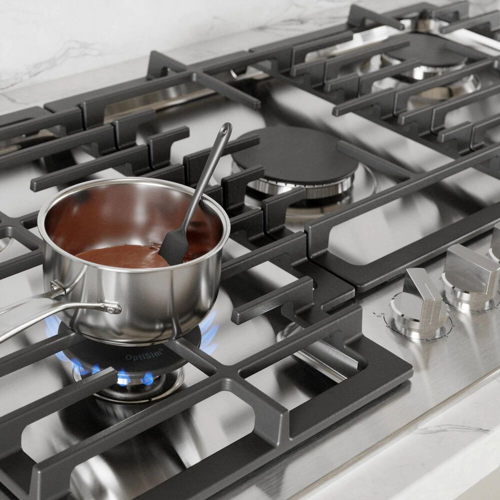 Bosch 500 Serie 30&quot; Gas Cooktop in Stainless Steel, , large