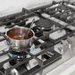 Bosch 500 Serie 30" Gas Cooktop in Stainless Steel, , large