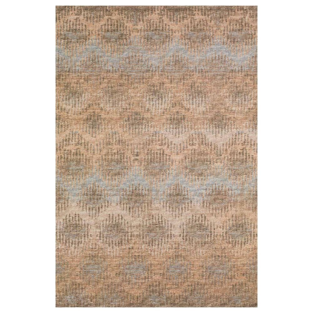Dalyn Rug Company Brisbane 3" x 5" Sandstone Area Rug, , large