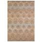 Dalyn Rug Company Brisbane 3" x 5" Sandstone Area Rug, , large