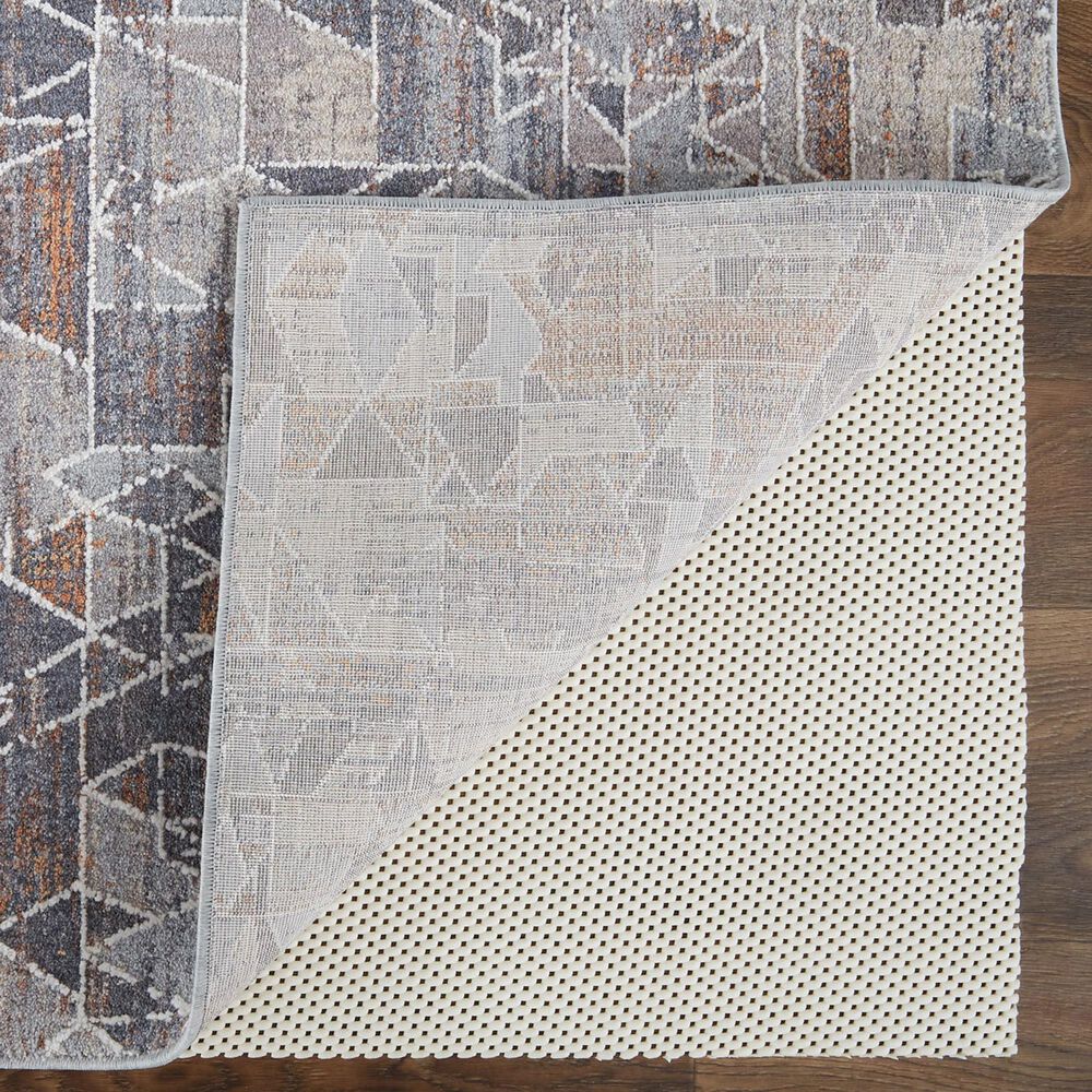 Feizy Francisco 4&#39; x 6&#39; Multicolor Area Rug, , large
