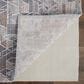Feizy Francisco 4" x 6" Multicolor Area Rug, , large