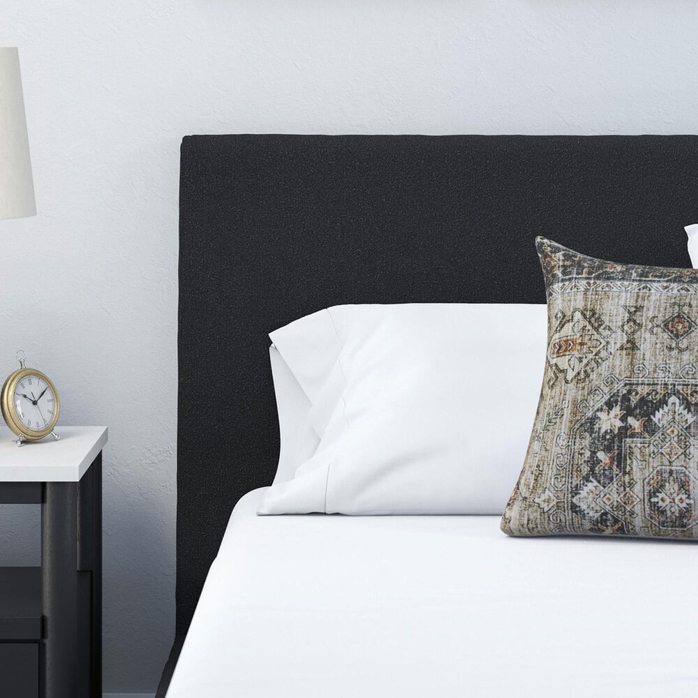 Ashley Cadmori King Upholstered Bed in Black, , large