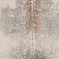 Loloi Bryce BZ-07 3"10" x 5" Pewter and Gold Area Rug, , large