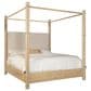 Hooker Furniture Retreat 5-Piece King Bedroom Set in Dune, , large
