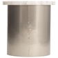 Bernhardt Shimla Side Table in White and German Silver, , large