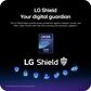 LG 48" Class OLED evo AI C6 4K Smart TV, , large