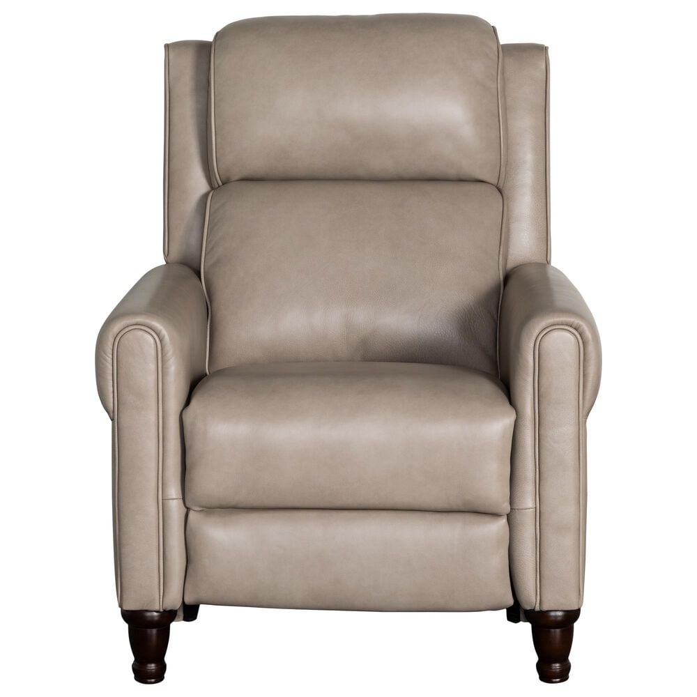 Southern Motion Preston Triple Power High Leg Recliner in Fairview Cobblestone, , large