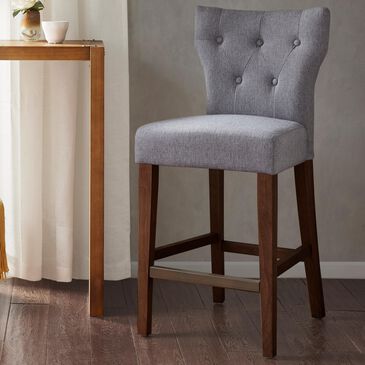 Hampton Park Avila Counter Stool in Grey, , large