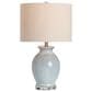 Crestview Collection Meadows Table Lamp in Light Blue, , large