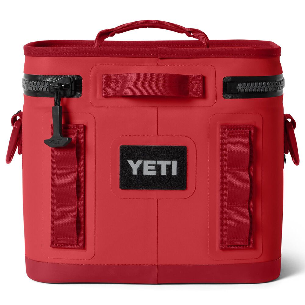 YETI Hopper Flip 8 Soft Cooler in Rescue Red, , large