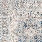 Safavieh Madison MAD603F 2"3" x 10" Grey and Ivory Runner, , large