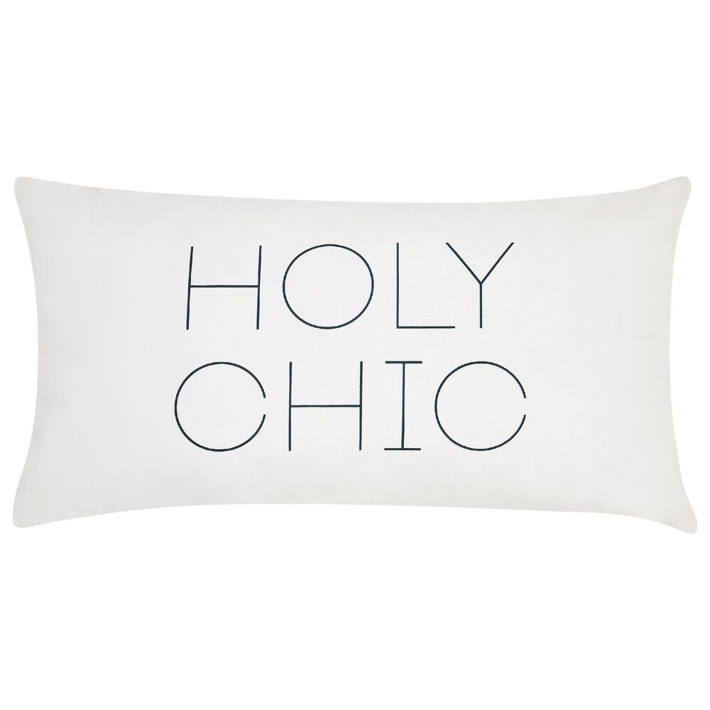 Pem America Mags Decorative Pillow in White, , large