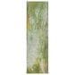 Dalyn Rug Company Boca BO10 Sage 2"3" x 7"6" Runner, , large