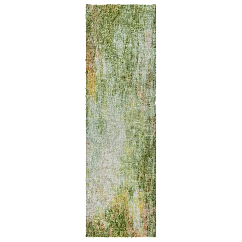 Dalyn Rug Company Boca BO10 Sage 2"3" x 7"6" Runner, , large