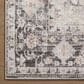 Loloi II Monroe 2"6" x 10" Charcoal and Multicolor Runner, , large