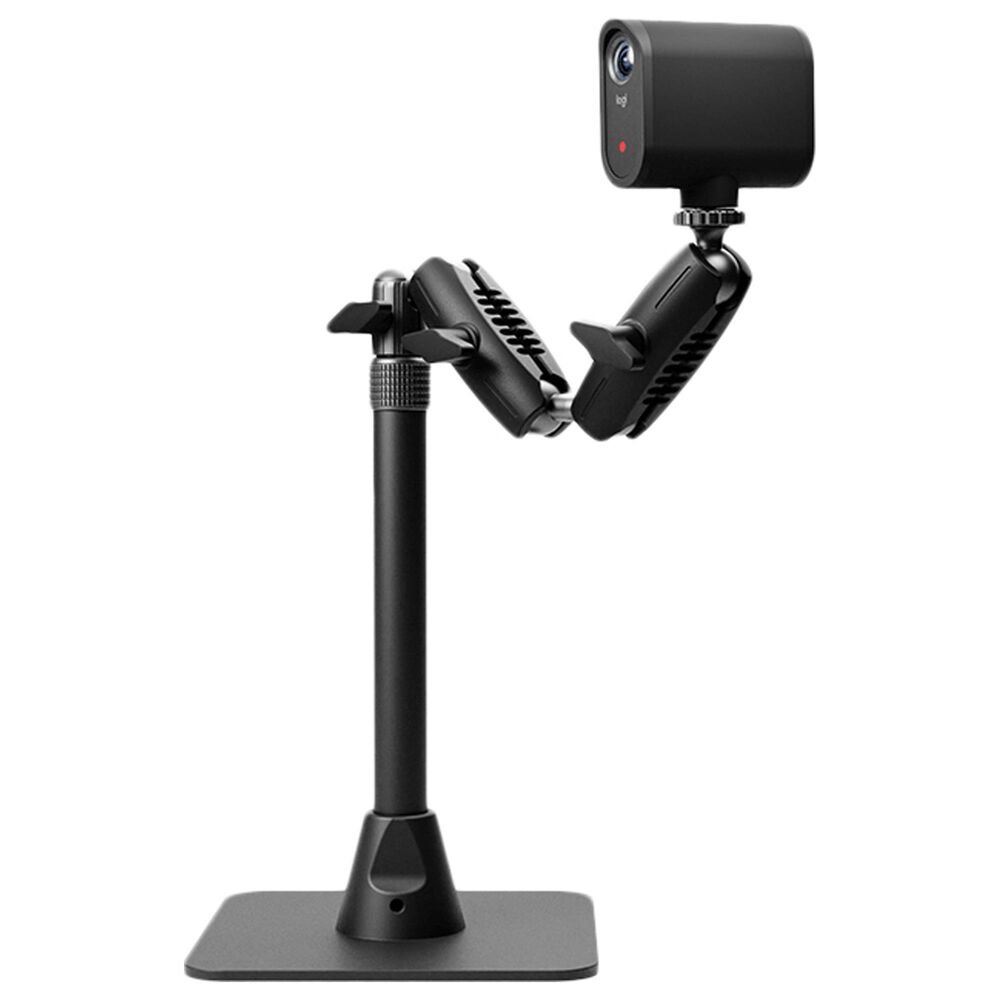 Logitech Mevo Table Stand in Black, , large
