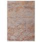 Feizy Pryor 7"10" x 10" Copper and Multicolor Area Rug, , large