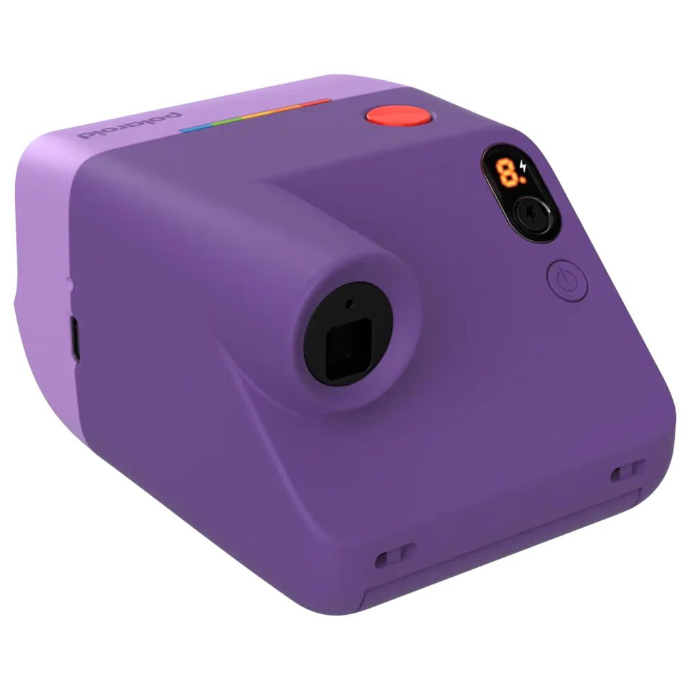 Polaroid Go Generation 3 Instant Camera in Purple, , large