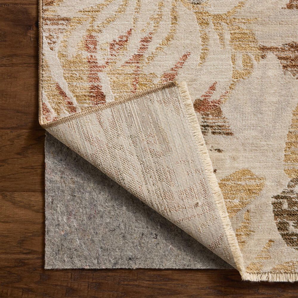 Loloi Eileen Natural and Spice 2&#39; x 3&#39; Area Rug, , large