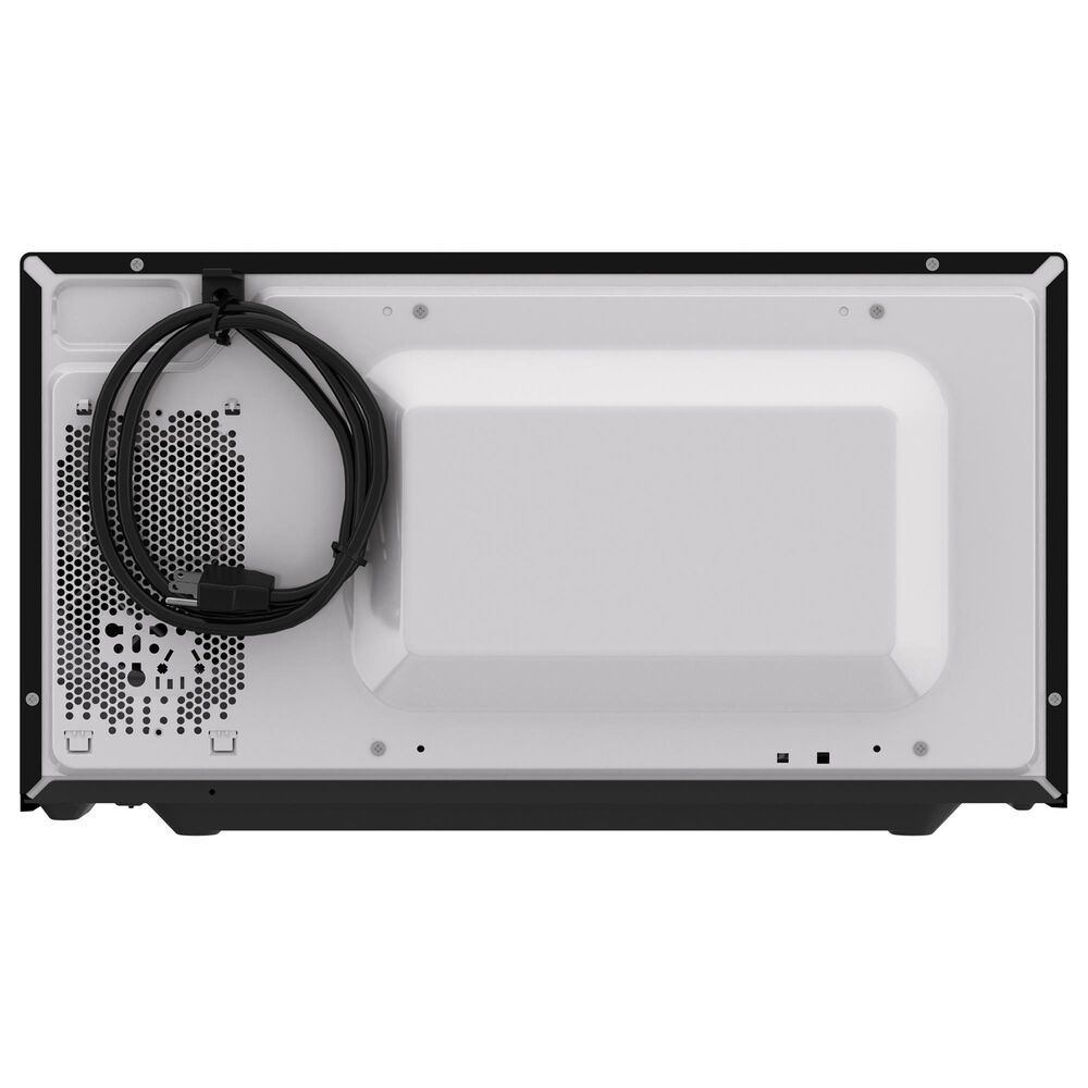KitchenAid 1.6 Cu. Ft. Countertop Microwave Oven in Black Stainless Steel, , large