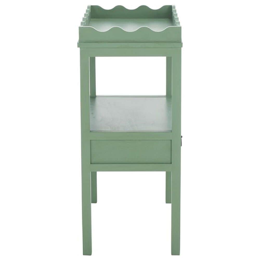 Safavieh Darlyn Rectangle Accent Table in Sage, , large