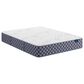 Serta Perfect Sleeper Select Aksarben Medium Queen Mattress with Serta Bronze Baselogic Adjustable Base, , large