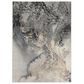 Nourison Maxell MAE08 7"10" x 10"6" Grey Area Rug, , large