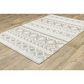 Oriental Weavers Tangier TAN06 3"3" x 5" Grey Area Rug, , large