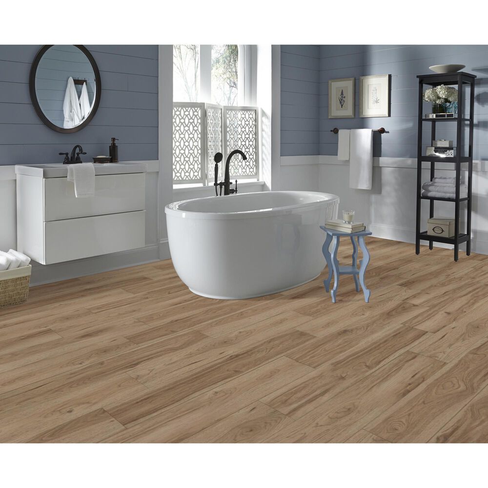 Mannington Adura Flex Preservation Artifact 7&quot; x 48&quot; Luxury Vinyl Plank, , large