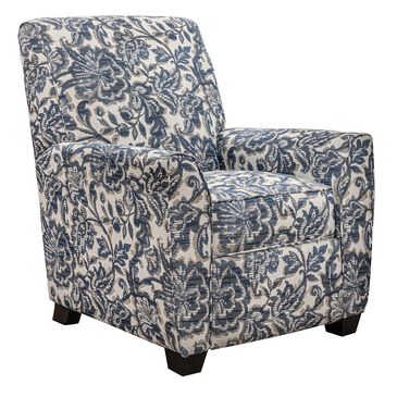 La-Z-Boy Dora Hi-leg Recliner in Cobalt, , large