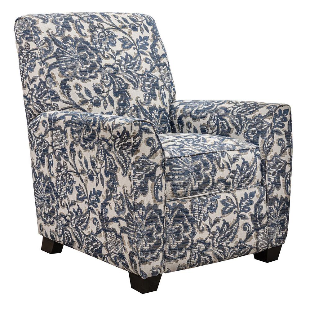 La-Z-Boy Dora Hi-leg Recliner in Cobalt, , large