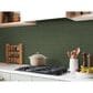 Shaw Embrace Fern 2" x 8" Glass Subway Tile, , large
